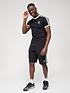  image of adidas-originals-californianbsp3-stripenbspt-shirt-black