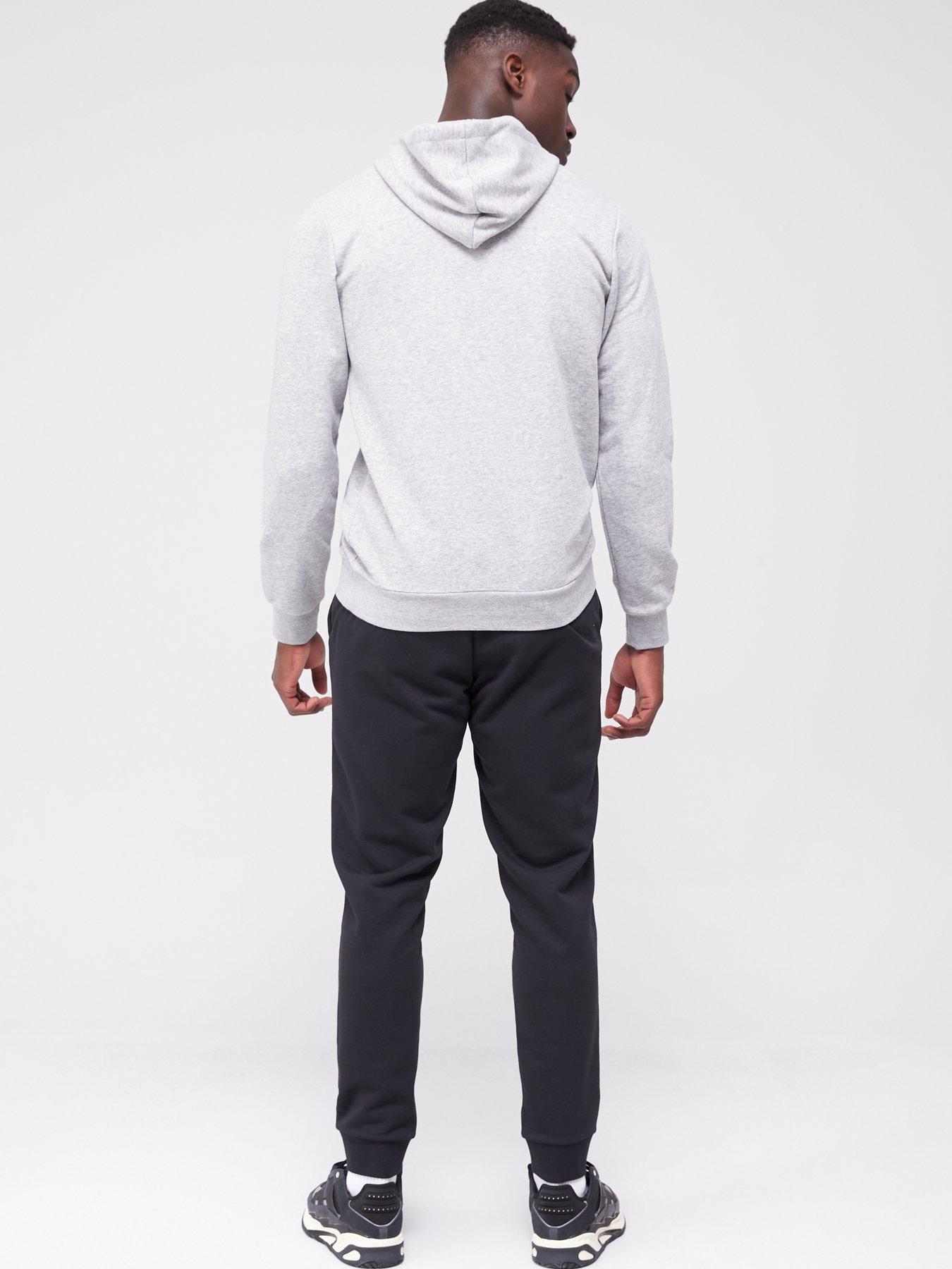  image of adidas-hooded-tracksuit-medium-grey-heather