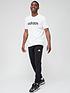  image of adidas-linear-logo-t-shirt-white
