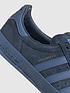  image of adidas-originals-broomfield-shoes-navy-blue