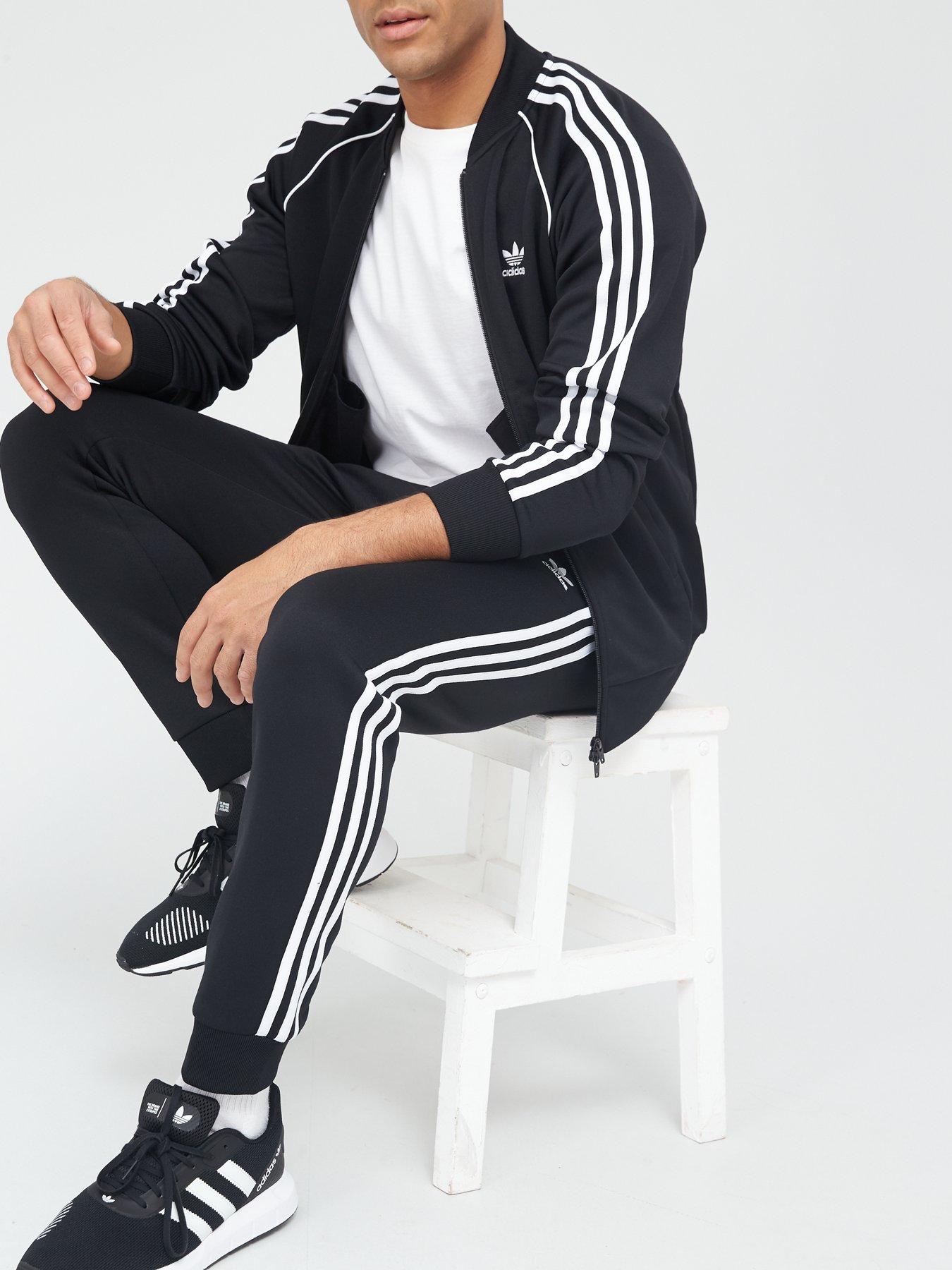  image of adidas-originals-superstar-track-pants-blackwhite