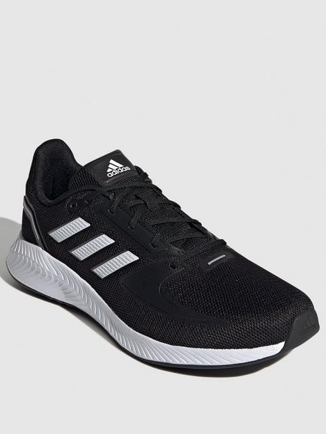 adidas-runfalcon-20-blackwhite
