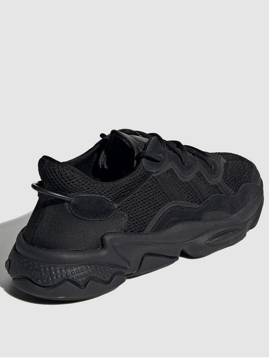 stillFront image of adidas-originals-ozweego-black