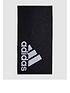  image of adidas-logo-towel