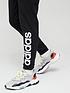  image of adidas-linear-logo-track-pant-black