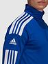  image of adidas-mens-squad-21-training-top-blue