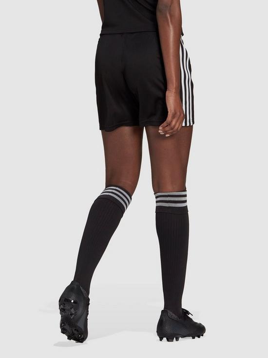 stillFront image of adidas-womens-squad-21-shorts-black