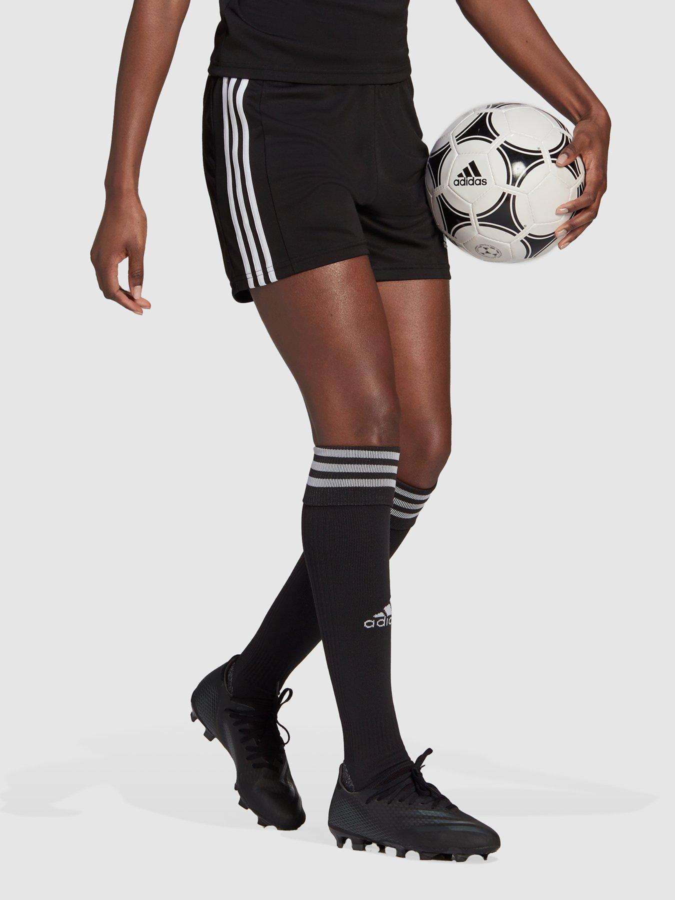 Image 3 of 4 of adidas Womens Squad 21 Shorts - Black