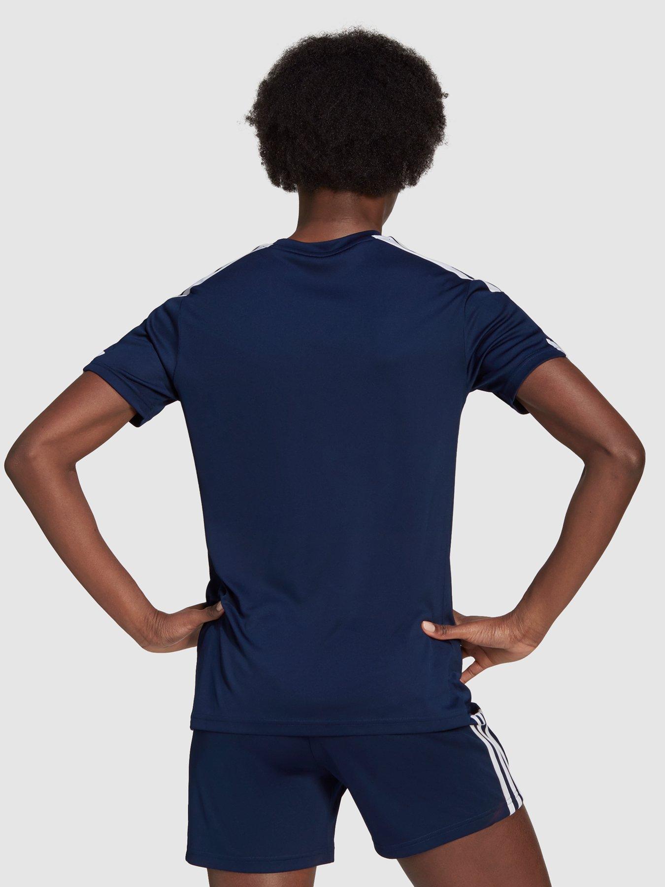 stillFront image of adidas-womens-squad-21-t-shirtnbsp--navy