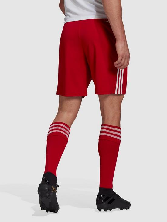 stillFront image of adidas-mens-squad-21-short-red