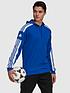  image of adidas-squad-21-hoodie-blue