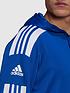  image of adidas-squad-21-hoodie-blue