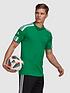  image of adidas-mens-squad-21-short-sleeved-jersey-green