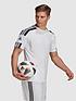  image of adidas-mens-squad-21-short-sleeved-jersey-white