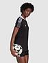  image of adidas-womens-tiro-21-t-shirtnbsp--black