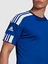  image of adidas-mens-squad-21-short-sleeved-jersey-blue