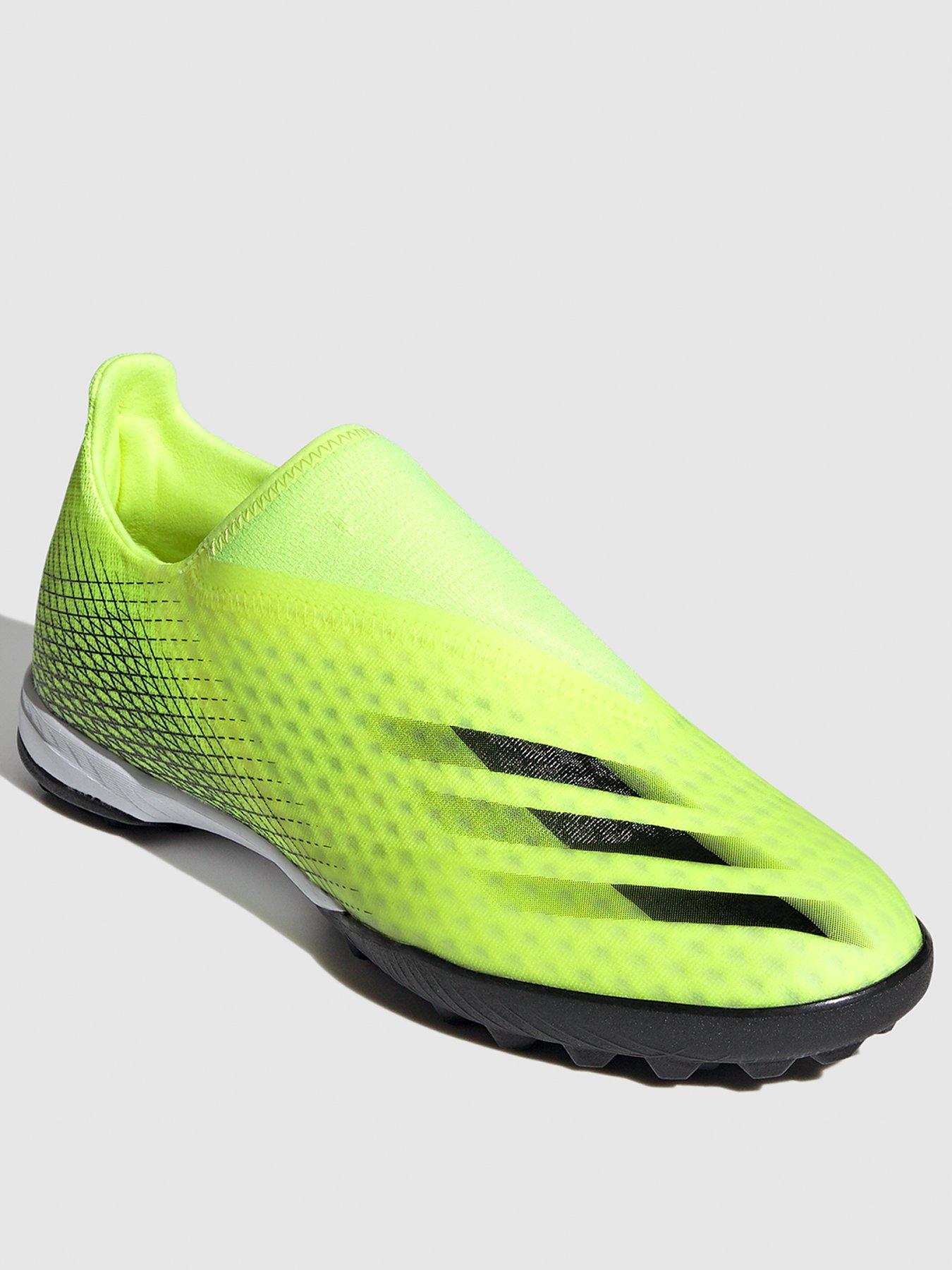 Безшнурковые бутсы adidas