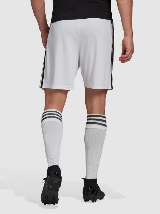 stillFront image of adidas-mens-squad-21-short-white