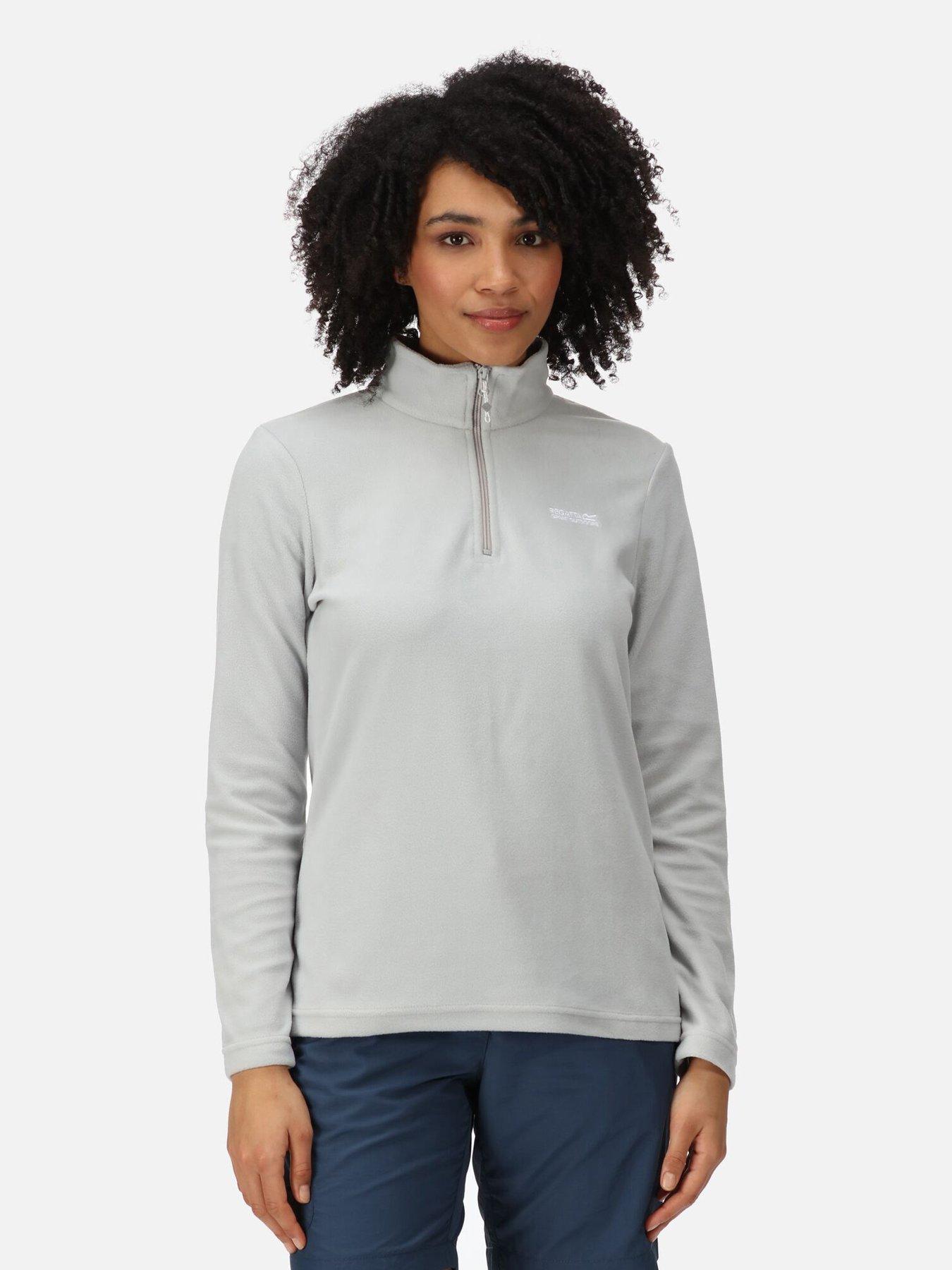 Regatta discount quarter zip