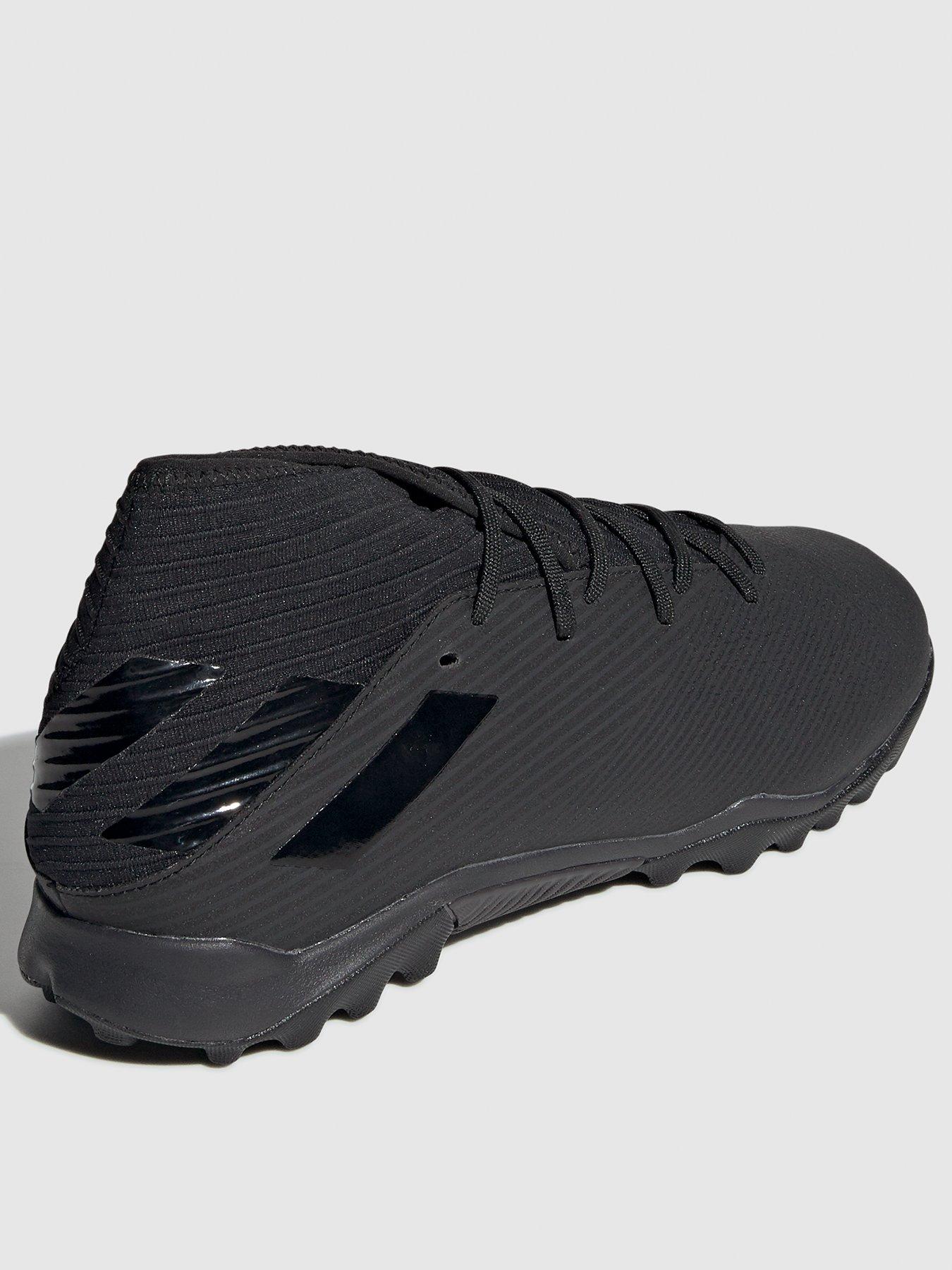 gold astro turf boots