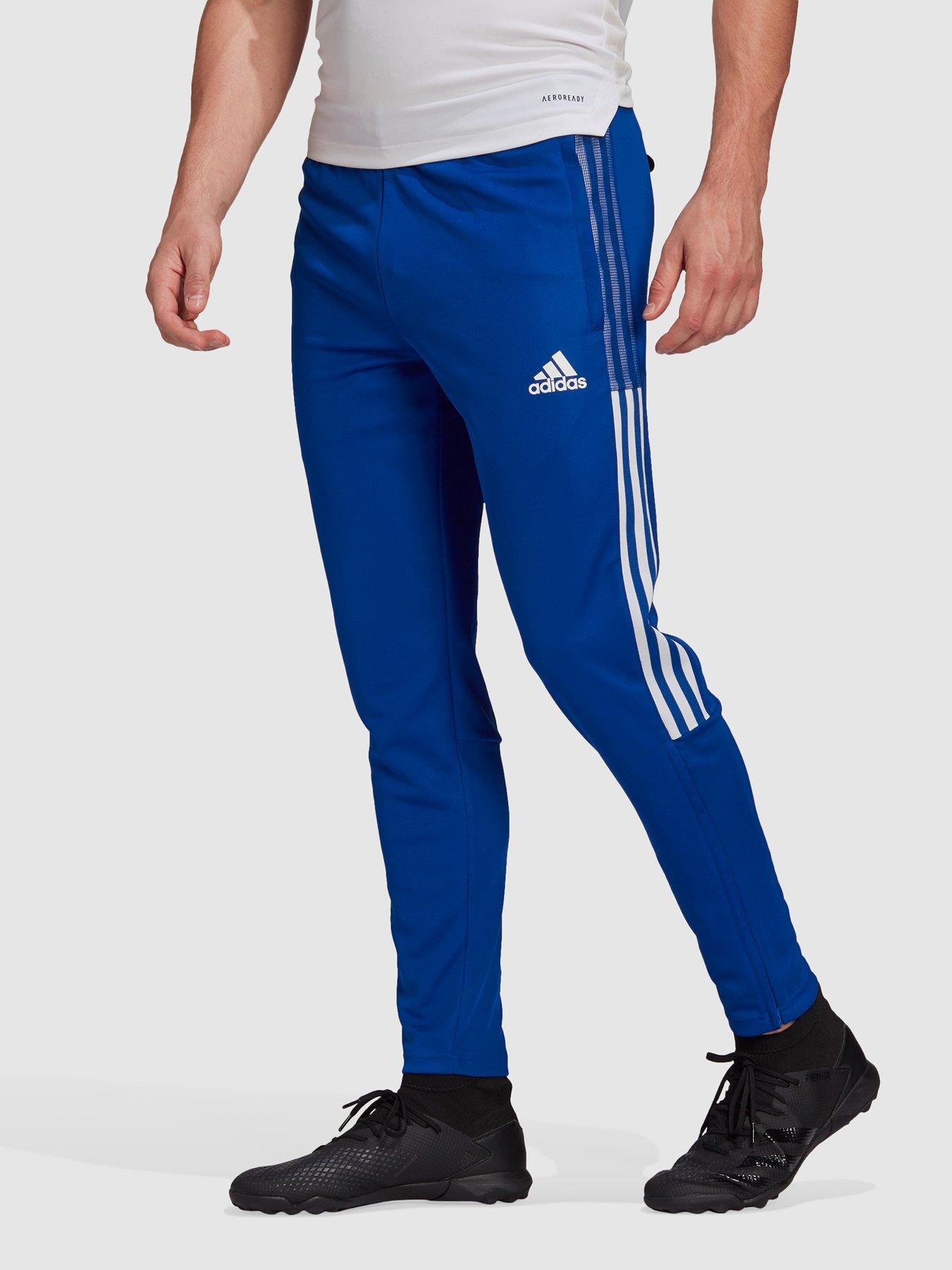 Adidas tiro 15 poly training store pants blue