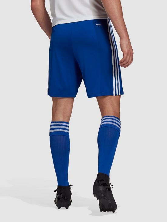 stillFront image of adidas-mens-squad-21-short-blue