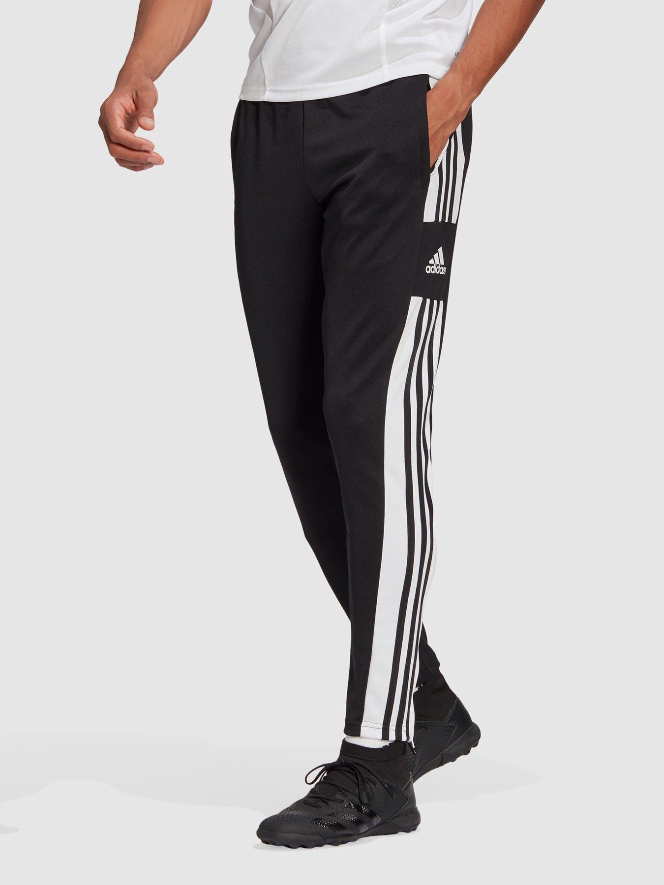 adidas Mens Squad 21 Pant - Black | littlewoods.com