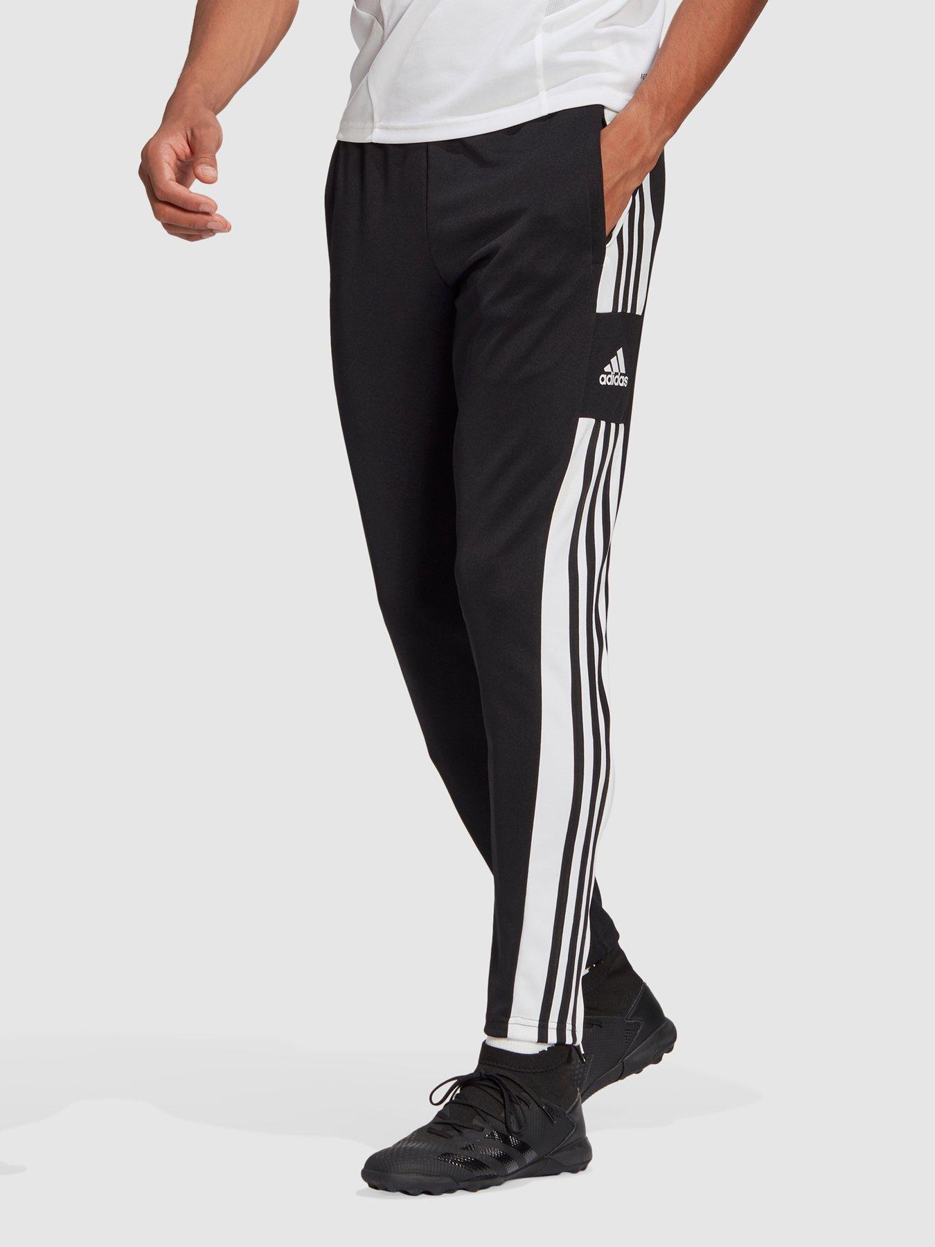 front image of adidas-mens-squad-21-pant-black