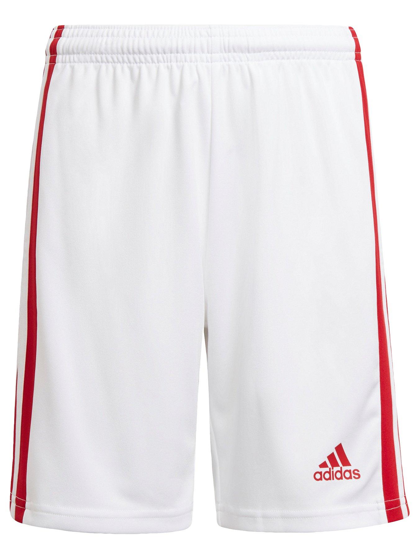 undefined Youth Squad 21 Short - White