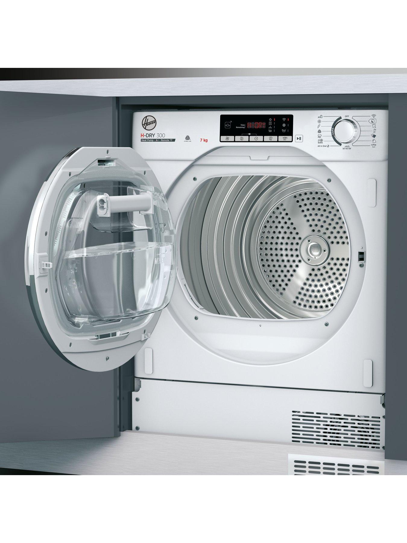 stillFront image of hoover-batd-h7a1tce-80-7kg-load-a-rated-fully-integrated-heat-pump-tumble-dryer-white