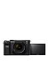  image of sony-alpha-7-c-full-frame-mirrorless-interchangeable-lens-camera-with-sony-fe-28-60mm-f4-56-zoom-lens-black