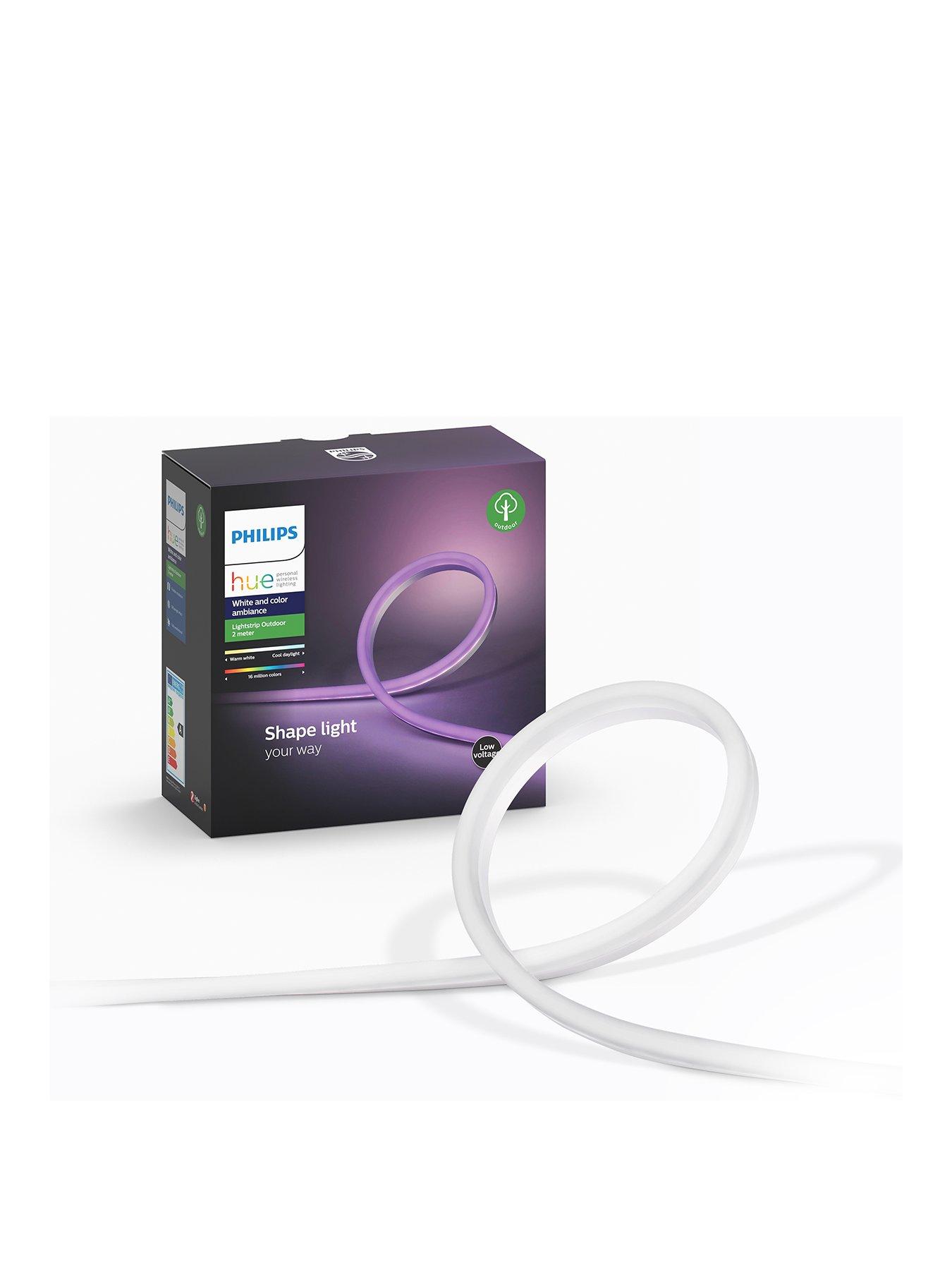 undefined Hue Outdoor Lightstrip Bluetooth 2m