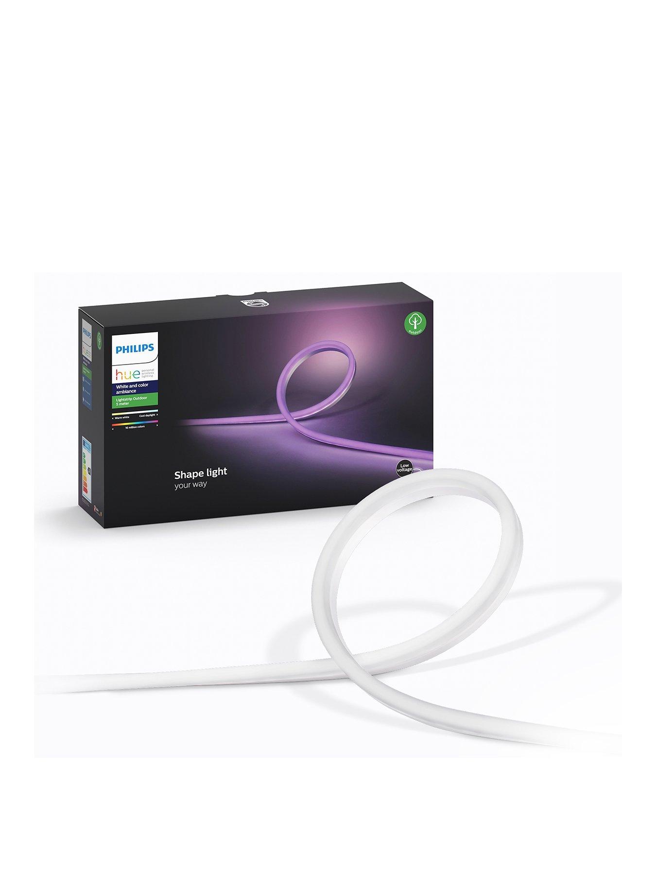 undefined Hue Outdoor Lightstrip Bluetooth 5m