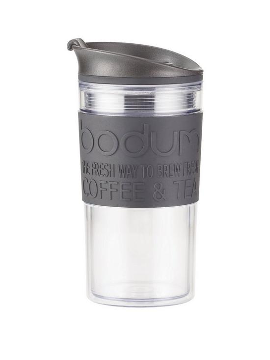 front image of bodum-350ml-double-wall-travel-mug