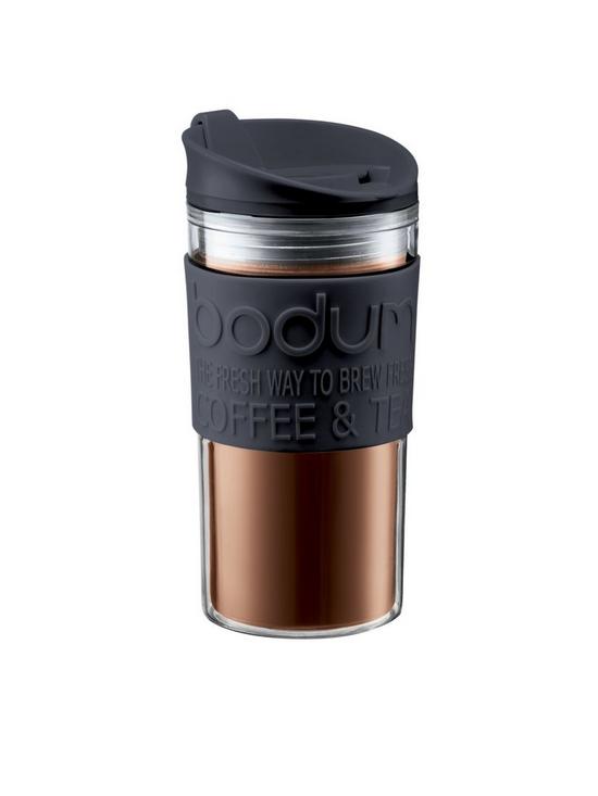 stillFront image of bodum-350ml-double-wall-travel-mug