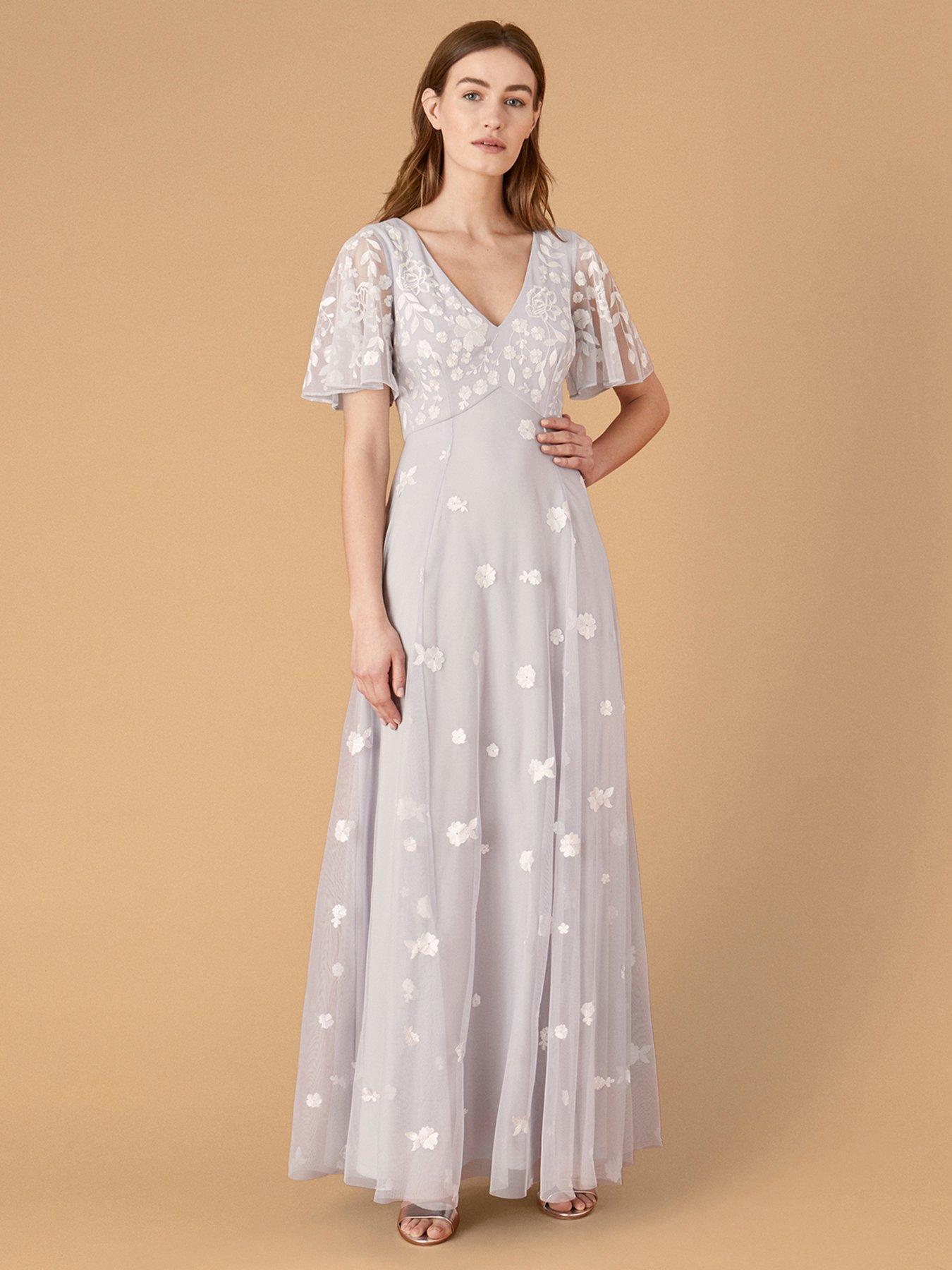 monsoon plus size maxi dresses