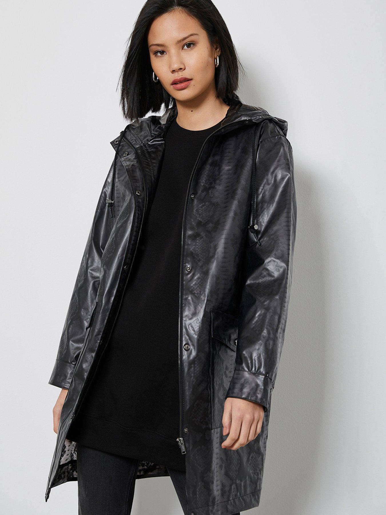 mint velvet puffer jacket