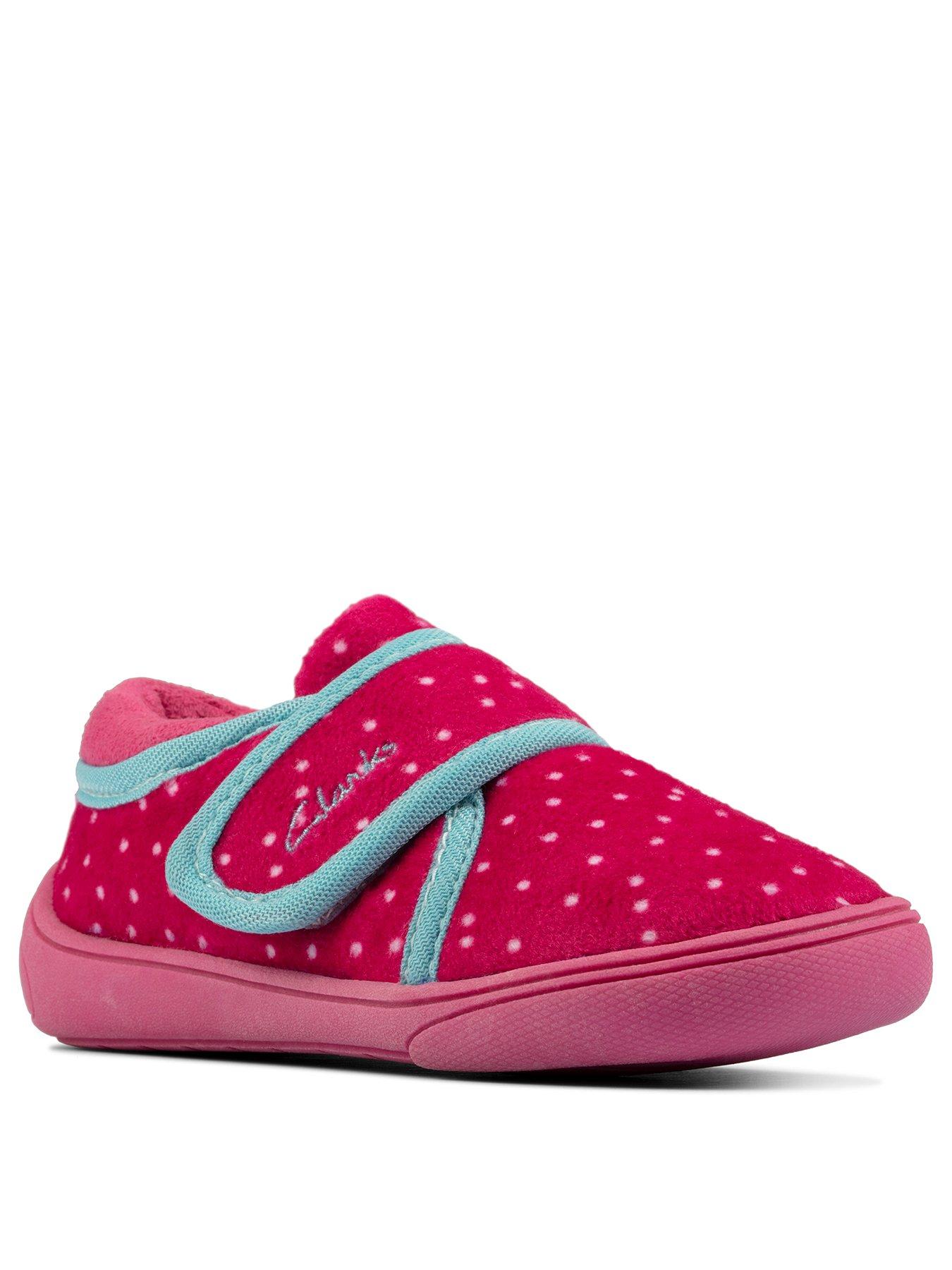 clarks baby girl shoes