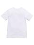  image of jack-jones-junior-boys-denim-goods-short-sleeve-t-shirt-white