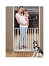 image of dreambaby-ava-metal-safety-gate-75-81cm-white