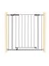  image of dreambaby-ava-metal-safety-gate-75-81cm-white