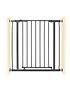  image of dreambaby-ava-metal-safety-gate-75-81cm-charcoal