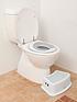  image of dreambaby-ezy-toilet-potty-topper-amp-step-stool-bundle