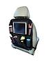  image of dreambaby-backseat-organiser-with-built-in-ipad-holder-black