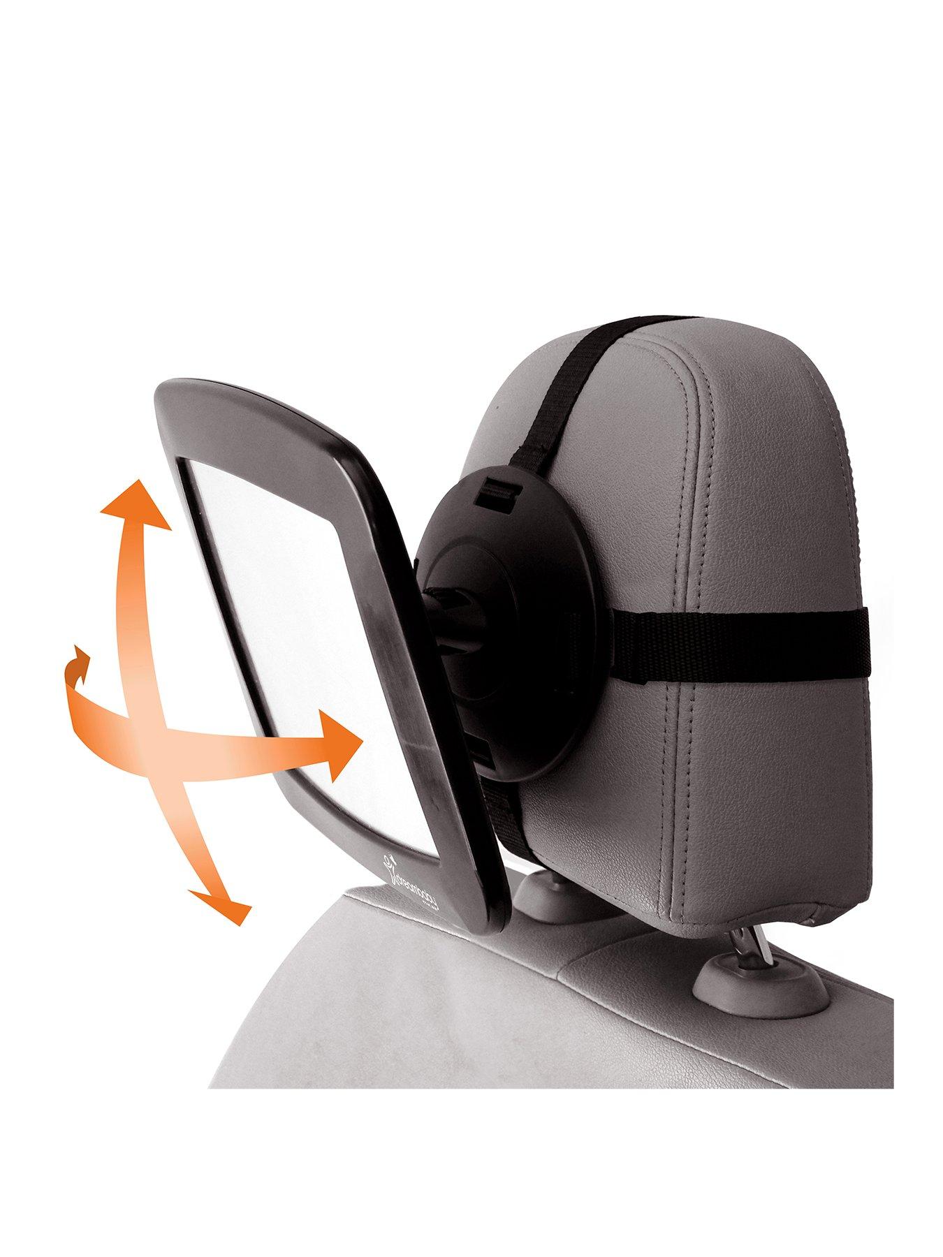 undefined Large Adjustable Car Backseat Mirror