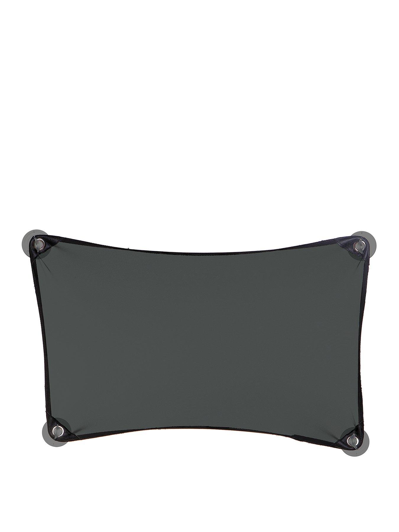 undefined Adjusta Stretch-to-Fit Car Window Shade