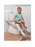 image of dreambaby-step-up-toilet-trainer-greywhite