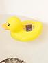  image of dreambaby-duck-digital-screen-room-amp-bath-thermometer
