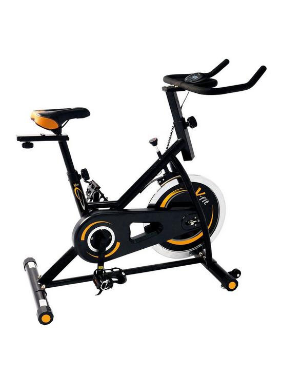front image of v-fit-atc161-aerobic-training-cycle