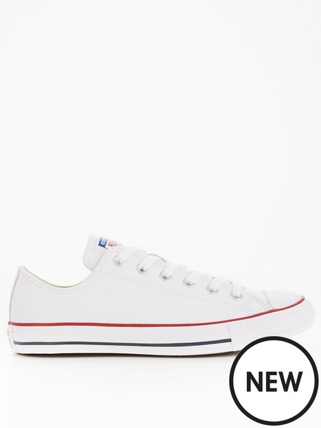 converse-mens-leather-ox-trainers-white